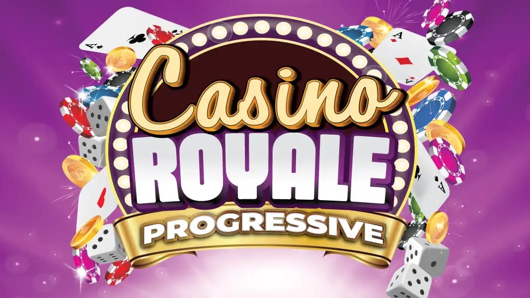 Casino Royale Progressive Oklahoma Fast Play game